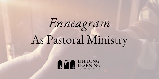 Enneagram as Pastoral Ministry primary image