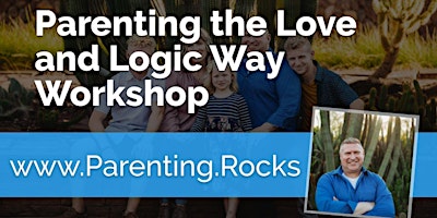 Primaire afbeelding van Parenting the Love and Logic Way (2-Night Workshop)