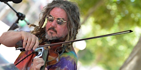 WORKSHOP FOR STRING PLAYERS - Blues, Rock, Folk & World Music with Rupert Guenther primary image