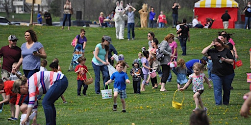 City of Leavenworth Easter Festivities & Egg Hunt 2024 primary image