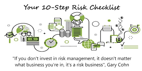 The Risk Checklist primary image
