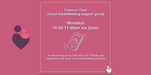 Virtual Breastfeeding Support Group