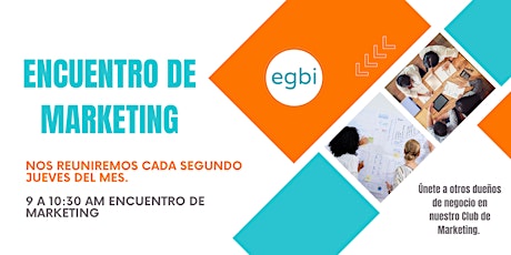 Encuentro de Marketing primary image