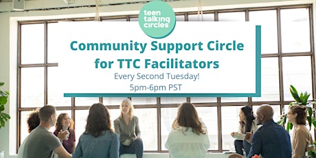 Monthly Facilitator Support Circle primary image