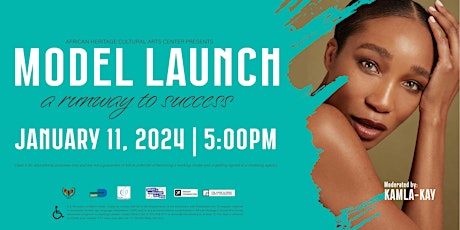Model launch:  a runway to success primary image