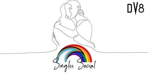 Imagem principal do evento Rainbow "Singles" Social