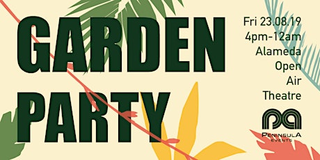Peninsula Presents: The Garden Party primary image