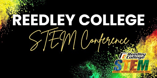 Reedley College STEM Conference primary image