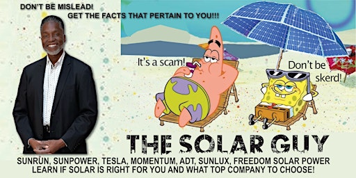 Hauptbild für Is Solar Right For You?
