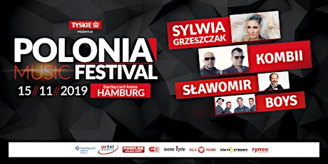 Hauptbild für Polonia Music Festival - Hamburg 2019