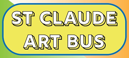 Imagem principal do evento St. Claude Arts Bus May 2024