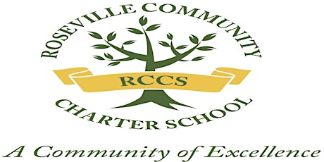 Roseville Community Charter School Executive Director Parent Input Session primary image