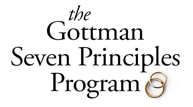 Seven Principles for Making Marriage Work (Gottman) led by Dr. Doug Burford