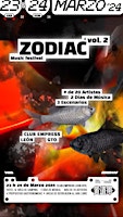 Imagem principal do evento Zodiac 2025