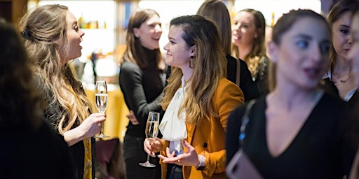 Women Entrepreneurs And Professionals Business Networking Event primary image