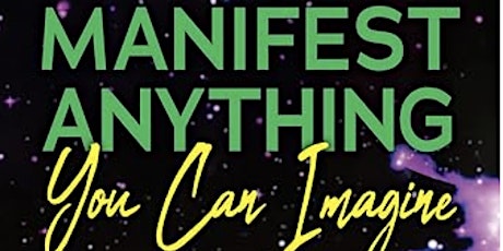 Hauptbild für Book Launch Party for P. J. DiNuzzo's "Manifest Anything You Can Imagine"