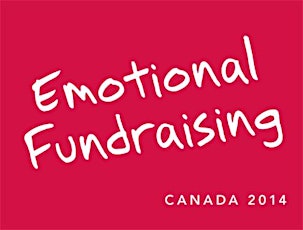 Let's Get Emotional with Alan Clayton - Emotional Fundraising Masterclass 2014 primary image