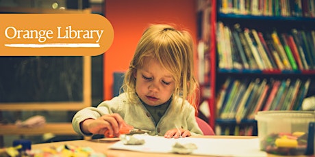 Birth to 5 Storytime - Orange Library primary image