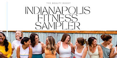 The Beauty Boost Indianapolis Fitness Sampler primary image