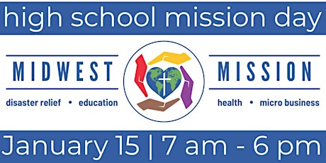 Image principale de High School Mission Day - MLK Serving Event