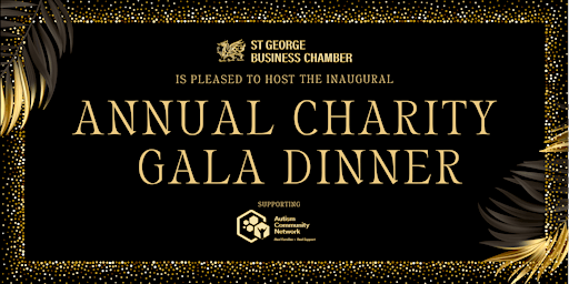 Imagem principal de Annual Charity Gala Dinner supporting Autism Community Network