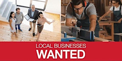 Professional Business Partners Needed primary image