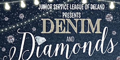 Denim and Diamonds Daddy Daughter Dance primary image