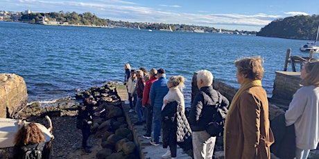 McMahons Point Walk