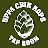 Logotipo de Uppa Crik Tap Room