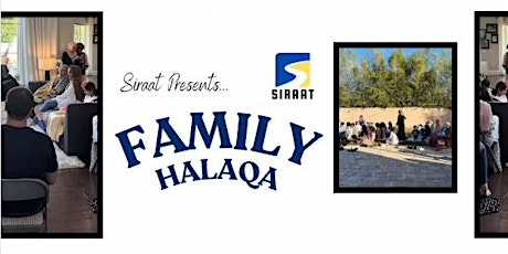 Siraat Family Halaqa