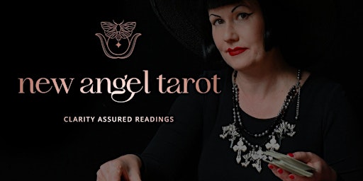 Psychic Tarot Readings in Deniliquin with Renée primary image