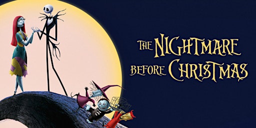 The Cannabis & Movies Club: The Nightmare Before Christmas primary image