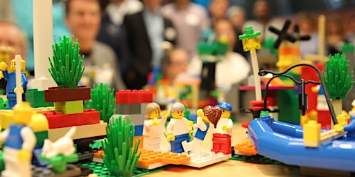 Online Teams & Groups: LEGO SERIOUS PLAY methods certification primary image