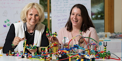 Online Teams & Groups: LEGO SERIOUS PLAY methods certification primary image