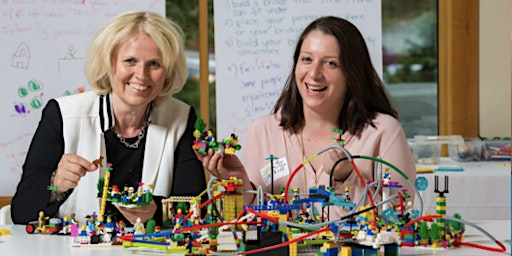 Hauptbild für Online Teams & Groups: LEGO® SERIOUS PLAY® methods certification