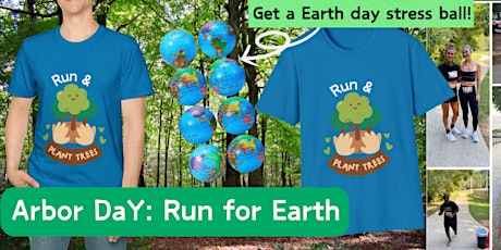 Arbor Day: Run for Earth SAN FRANCISCO