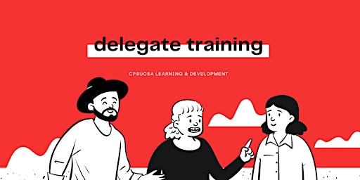 ONLINE - Delegate Stage 1 - Two day  Introductory Training primary image