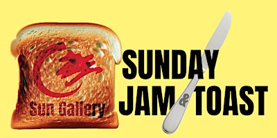 Imagem principal do evento Sunday Jam & Toast
