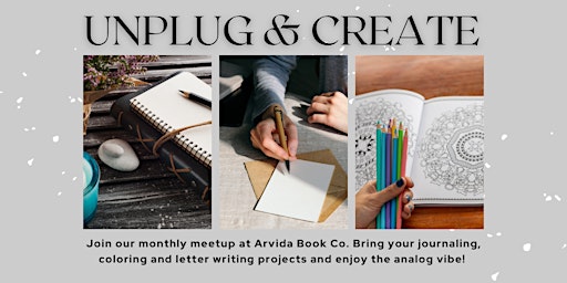 Imagen principal de Unplug & Create