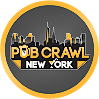 PUB+CRAWL+NEW+YORK