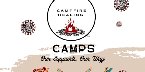Imagem principal do evento Campfire Healing Camps for Women (Free Entry - Alcohol and Drug Free)