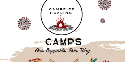 Hauptbild für Campfire Healing Camps for Women (Free Entry - Alcohol and Drug Free)
