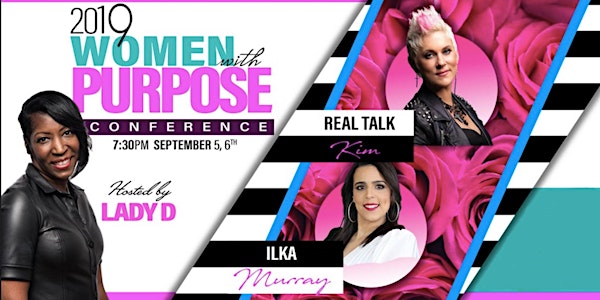 Women With Purpose Conference