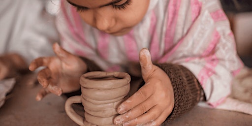Clay Art Lessons & Art Teacher - Drawing, Painting, Crafts & Clay - Age 5 primary image