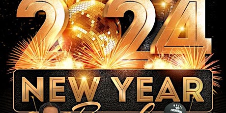 Image principale de NEW YEARS 2024 BASH