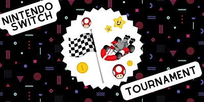 Imagem principal do evento Mario Kart Tournament - (Ages 8 - 12) Woodcroft Library