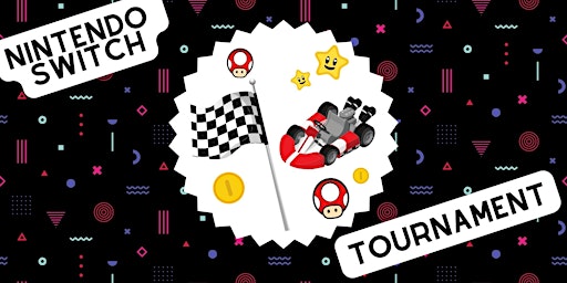 Mario Kart Tournament (Ages 8-12) - Woodcroft Library primary image