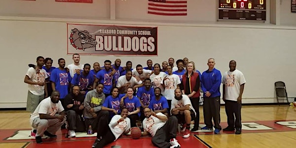 3rd Annual Co-Ed Alumni Charity Basketball Game