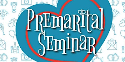 Imagem principal do evento Premarital Seminar 2024 MCCS MCFTB