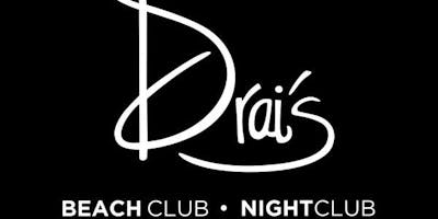 Drai's Nightclub - Vegas Guest List - HipHop - 7/17